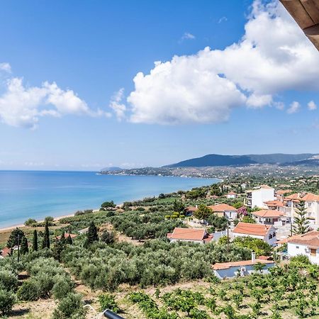 Koroni Family House With The Best View 84 Sqm 외부 사진