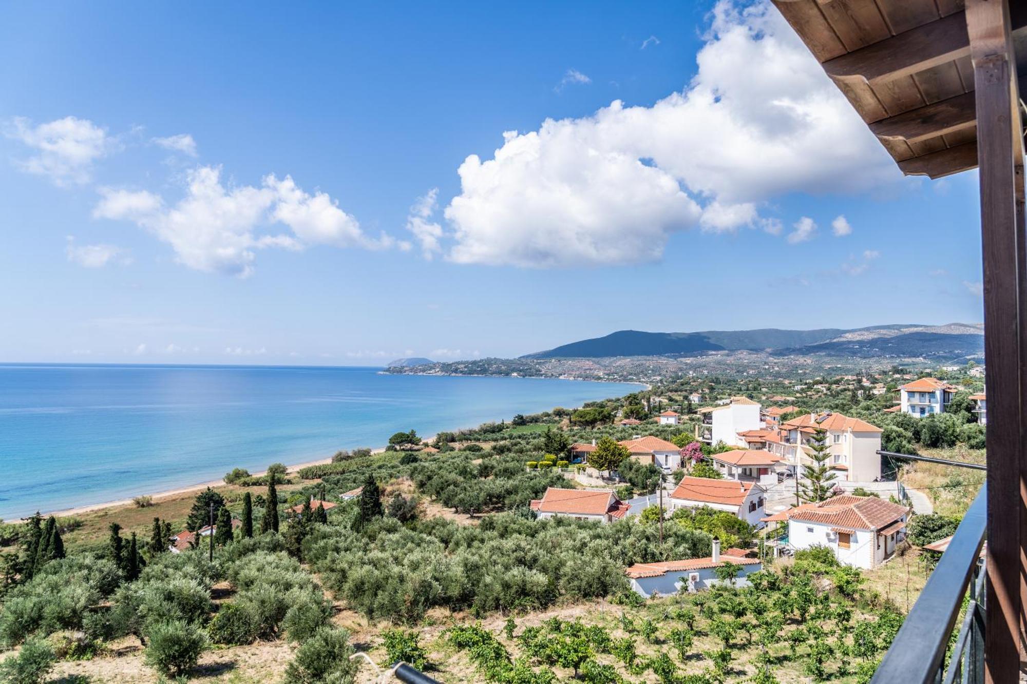 Koroni Family House With The Best View 84 Sqm 외부 사진