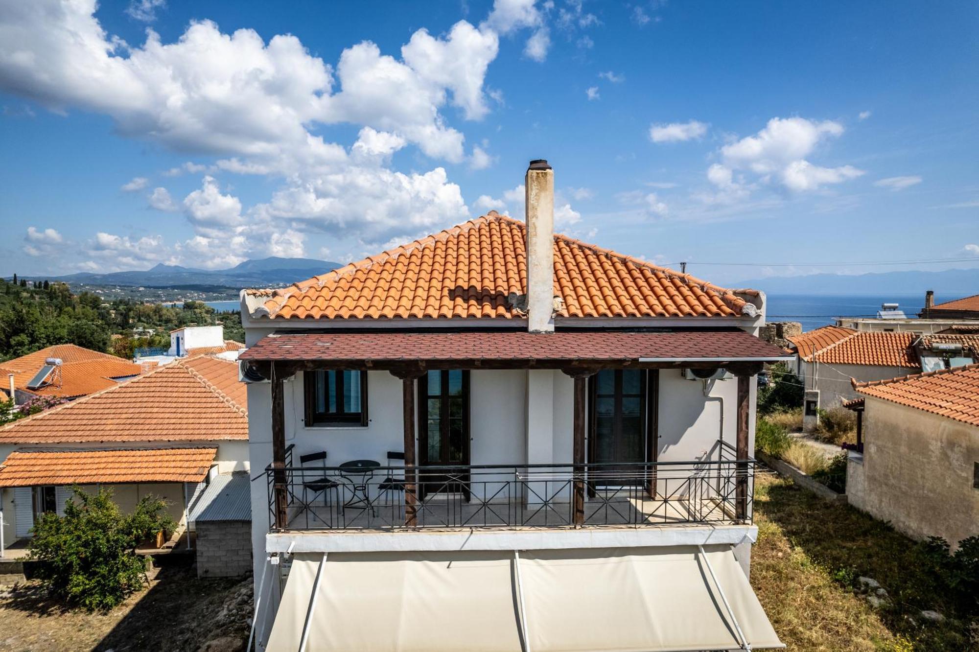 Koroni Family House With The Best View 84 Sqm 외부 사진