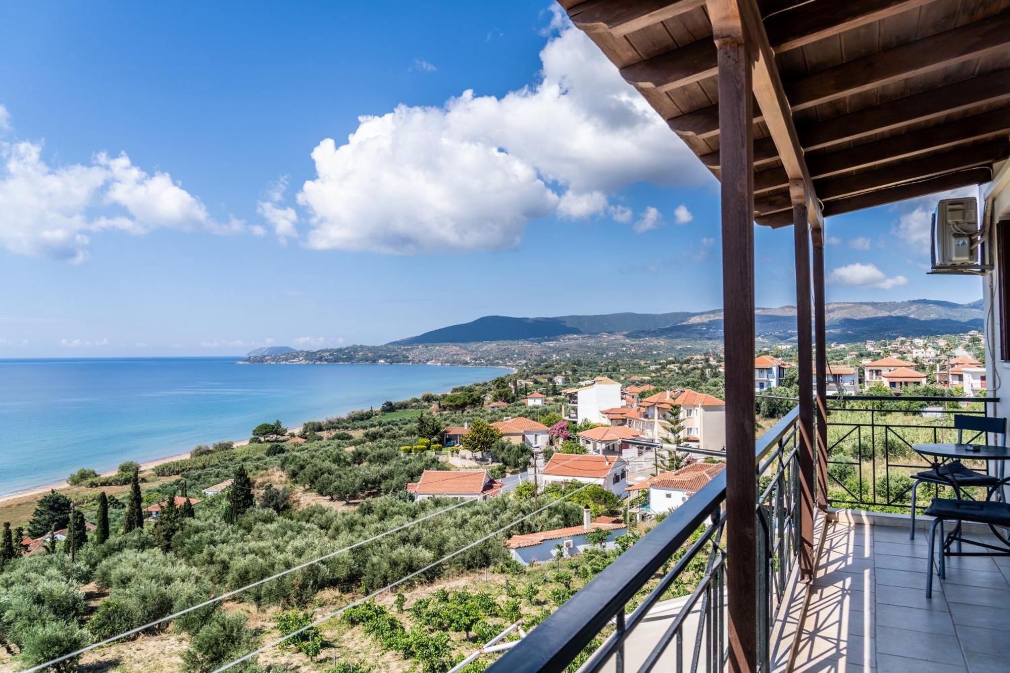 Koroni Family House With The Best View 84 Sqm 외부 사진