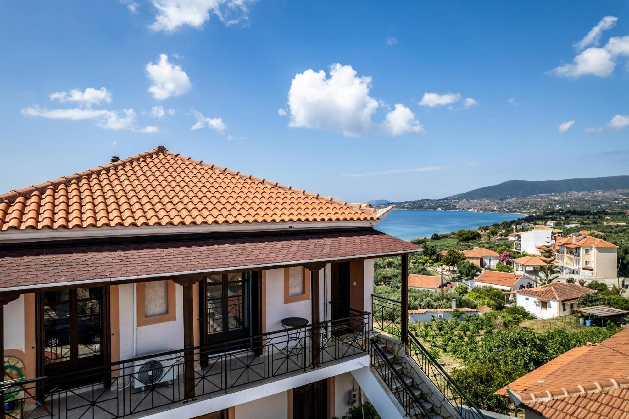 Koroni Family House With The Best View 84 Sqm 외부 사진