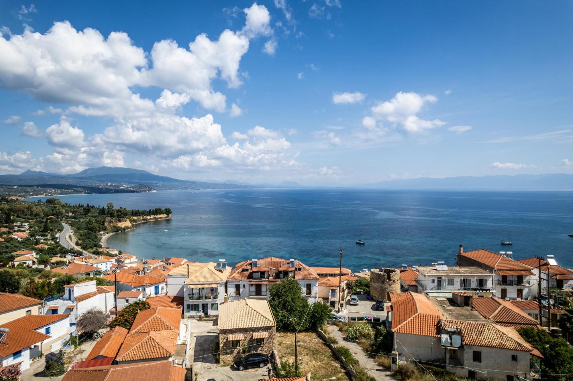 Koroni Family House With The Best View 84 Sqm 외부 사진