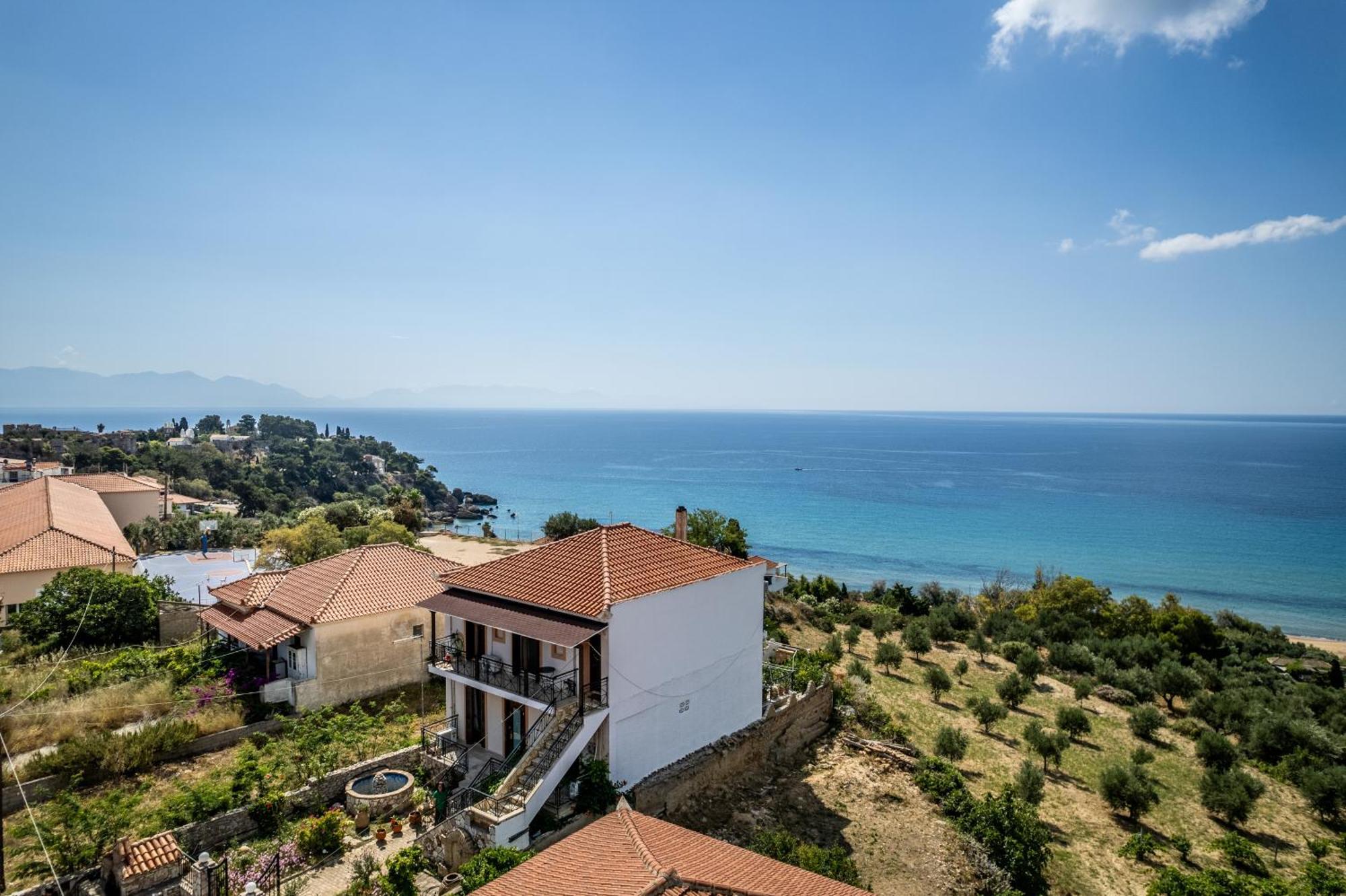 Koroni Family House With The Best View 84 Sqm 외부 사진