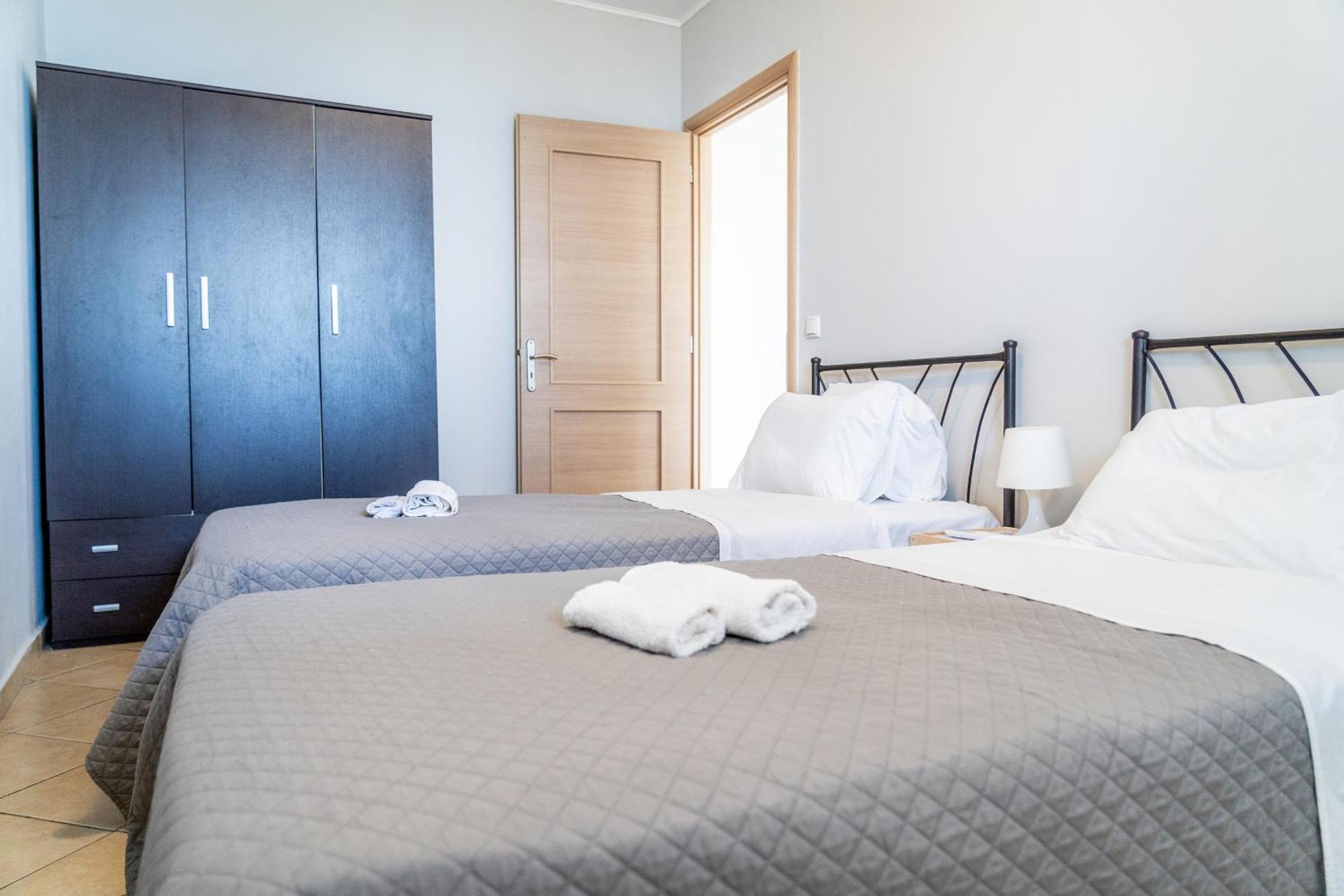 Koroni Family House With The Best View 84 Sqm 외부 사진
