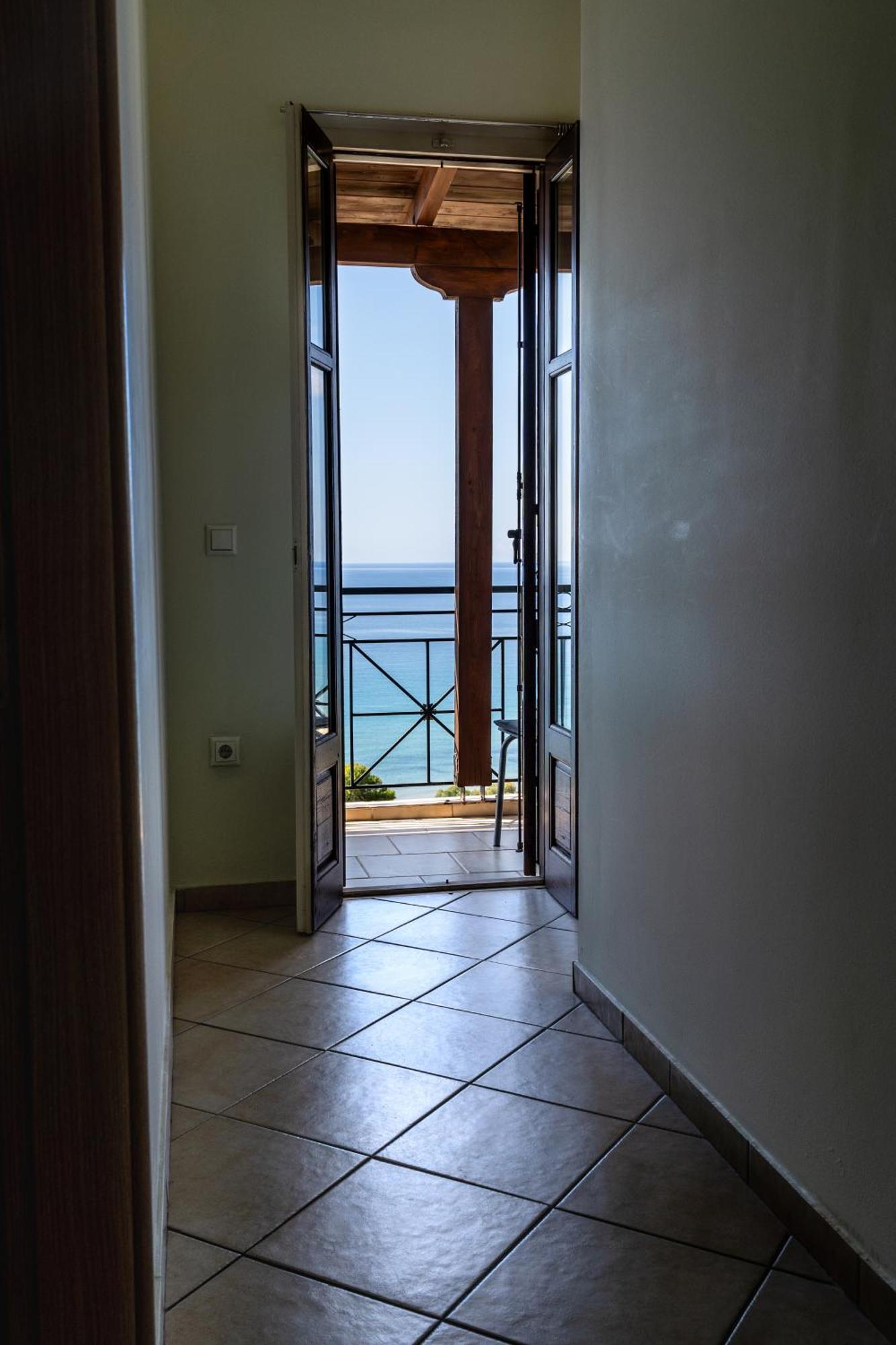 Koroni Family House With The Best View 84 Sqm 외부 사진