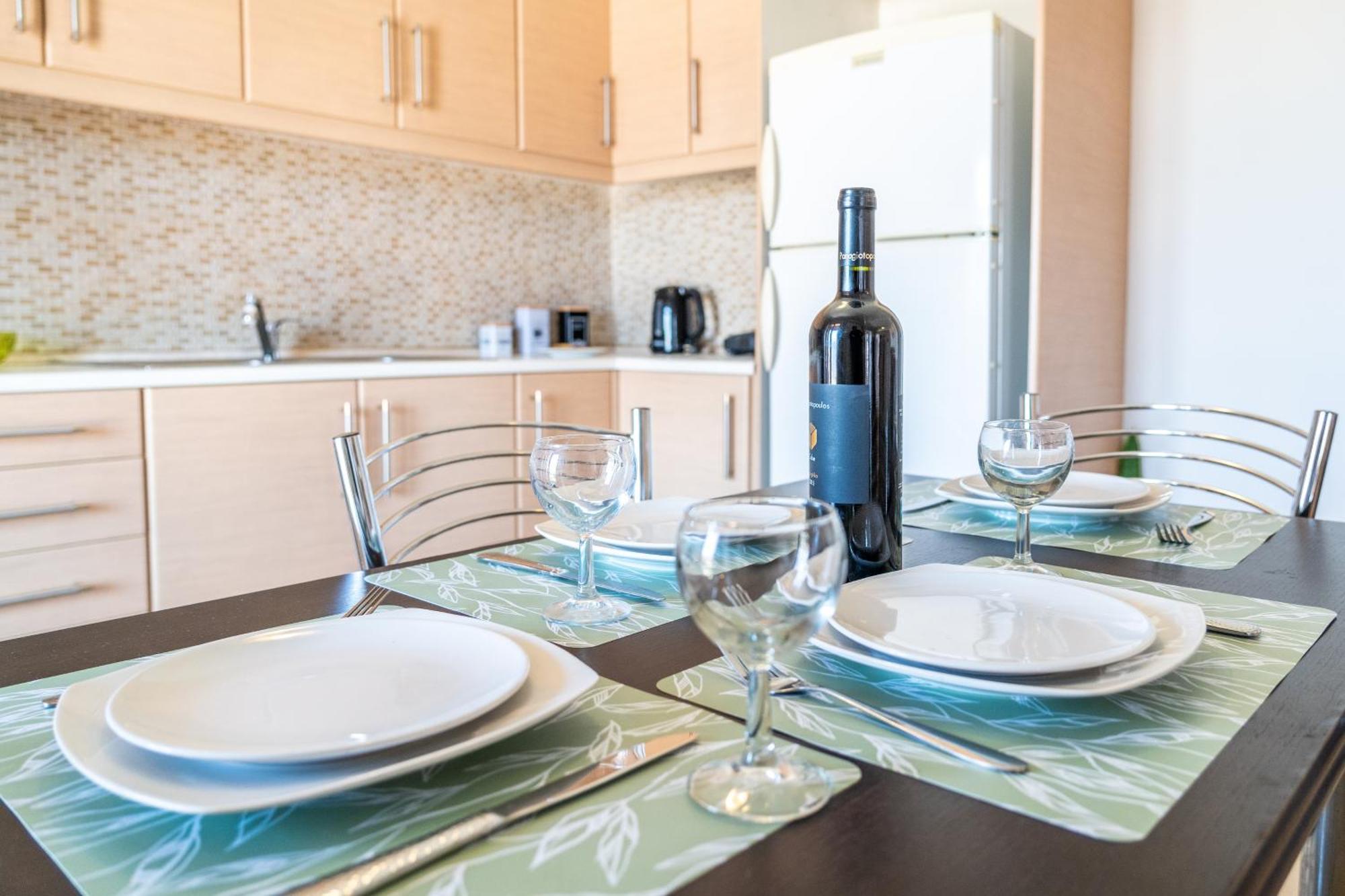 Koroni Family House With The Best View 84 Sqm 외부 사진