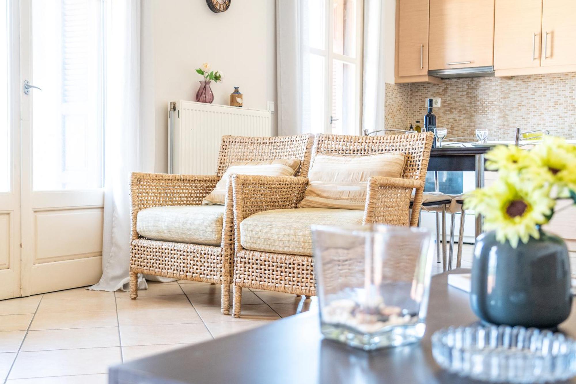 Koroni Family House With The Best View 84 Sqm 외부 사진